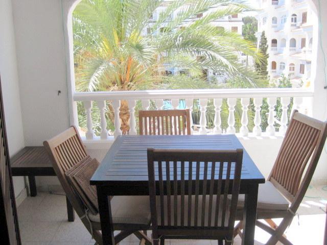 Las Dunas Apartment El Albir ภายนอก รูปภาพ