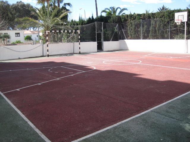 Las Dunas Apartment El Albir ภายนอก รูปภาพ