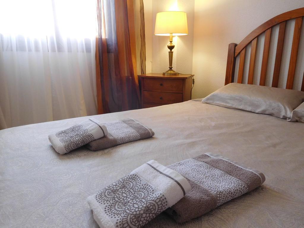 Las Dunas Apartment El Albir ภายนอก รูปภาพ