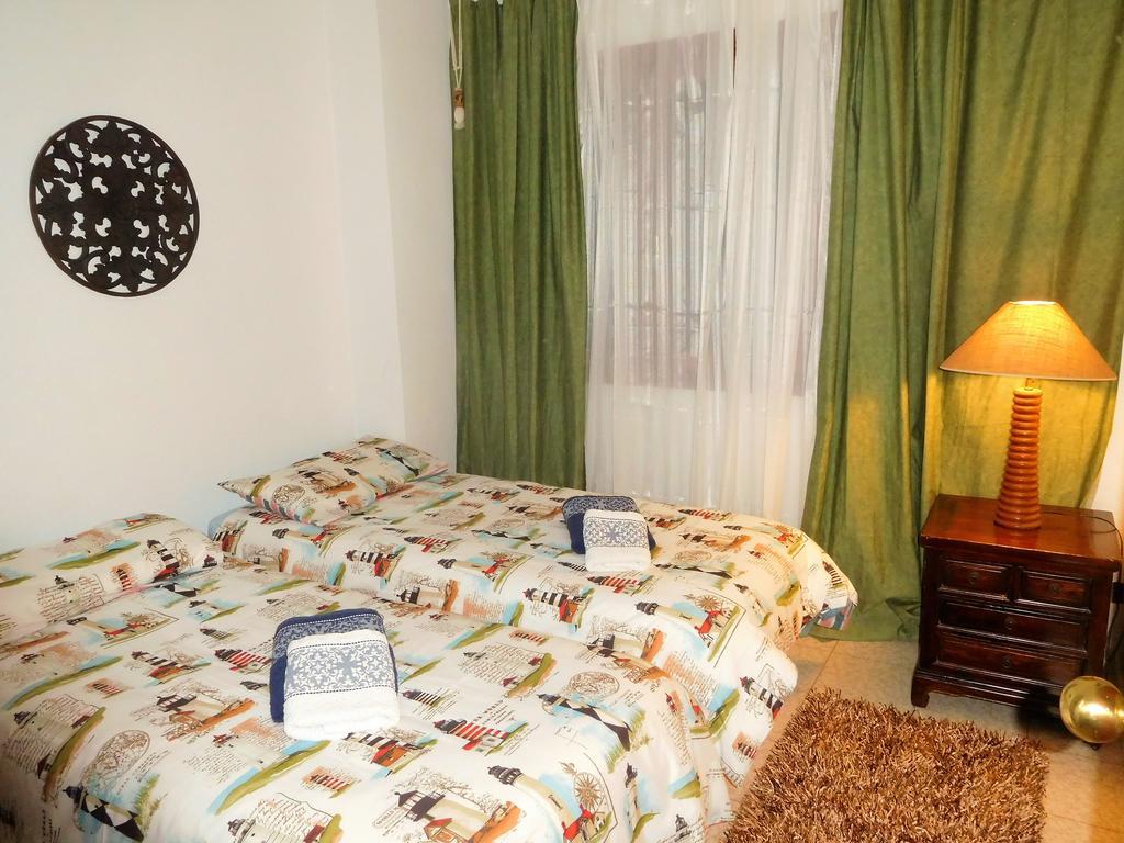 Las Dunas Apartment El Albir ภายนอก รูปภาพ