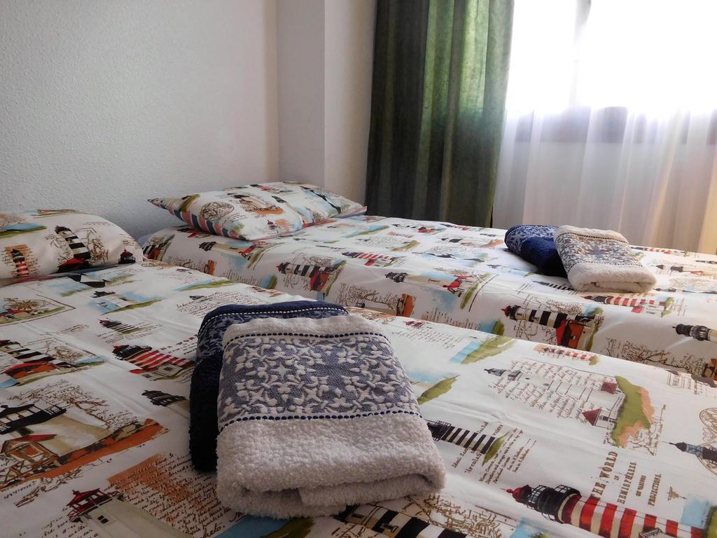 Las Dunas Apartment El Albir ภายนอก รูปภาพ