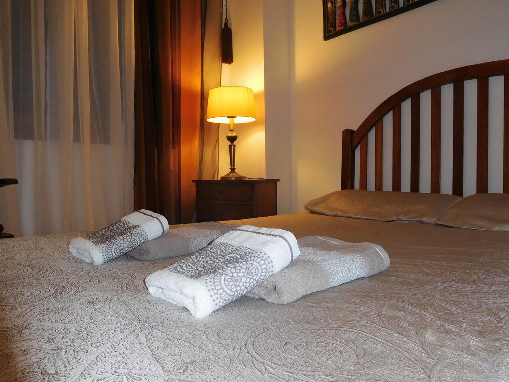 Las Dunas Apartment El Albir ภายนอก รูปภาพ