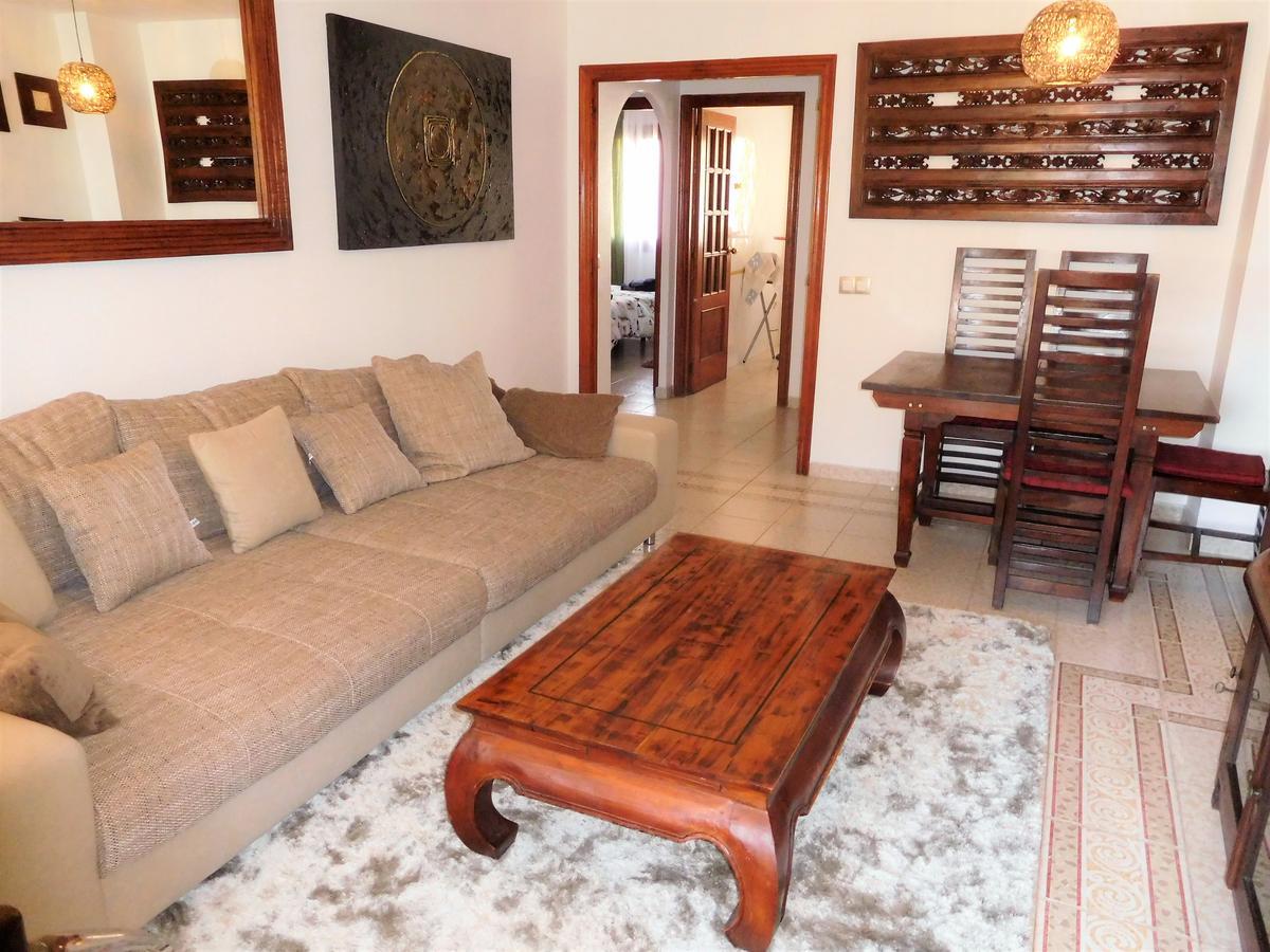 Las Dunas Apartment El Albir ภายนอก รูปภาพ